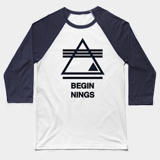 Beginnings Baseball T-Shirt